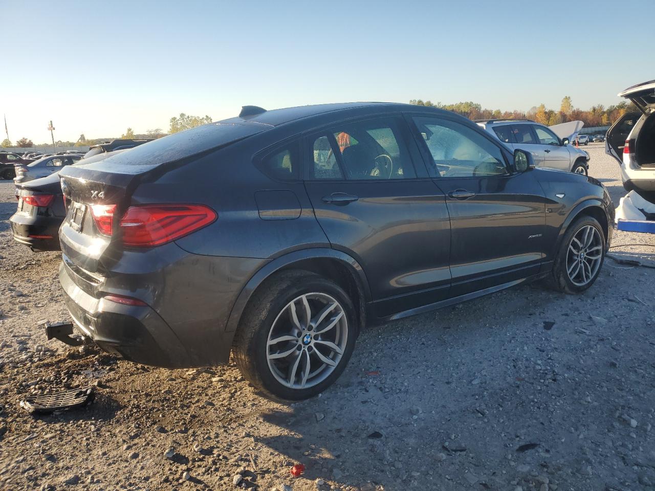 BMW X4 XDRIVE28I
