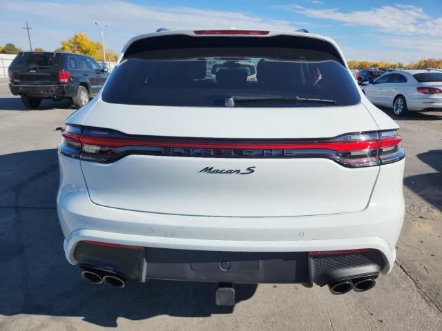 2025 PORSCHE MACAN S - WP1AG2A54SLB41434