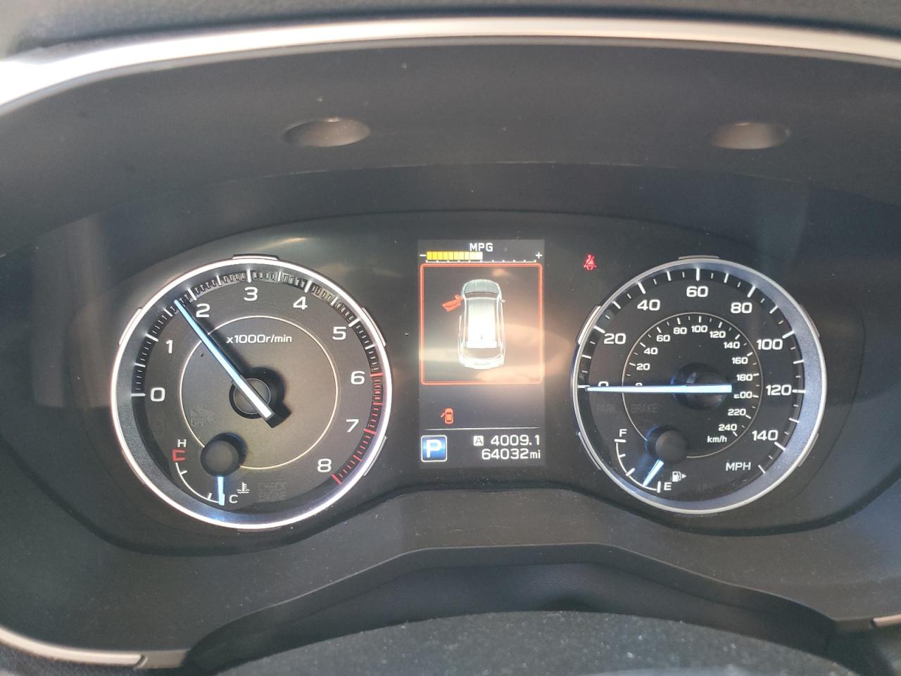 SUBARU ASCENT TOURING