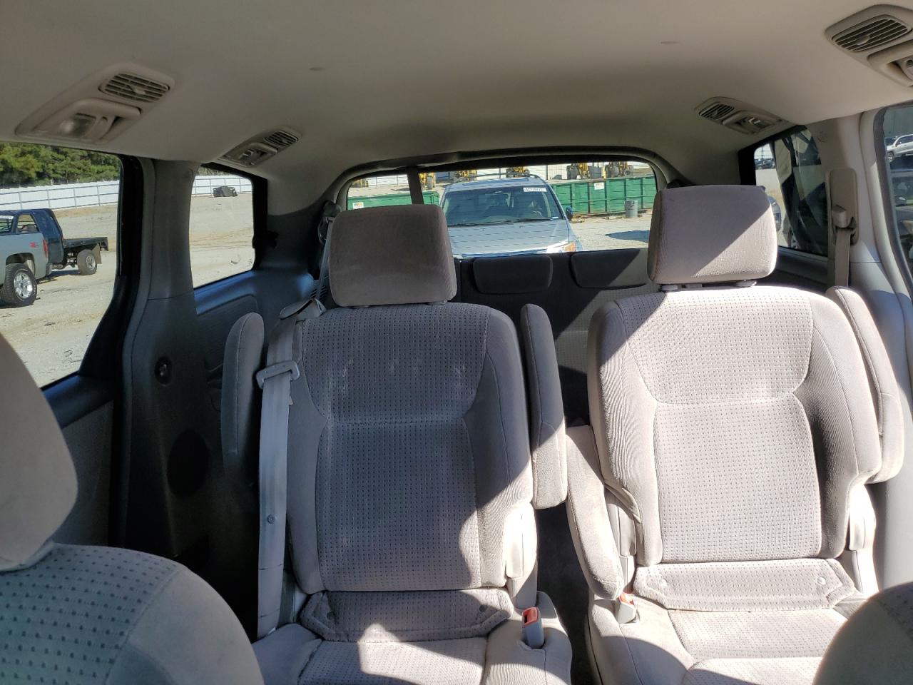 Lot #3302733001 2006 TOYOTA SIENNA