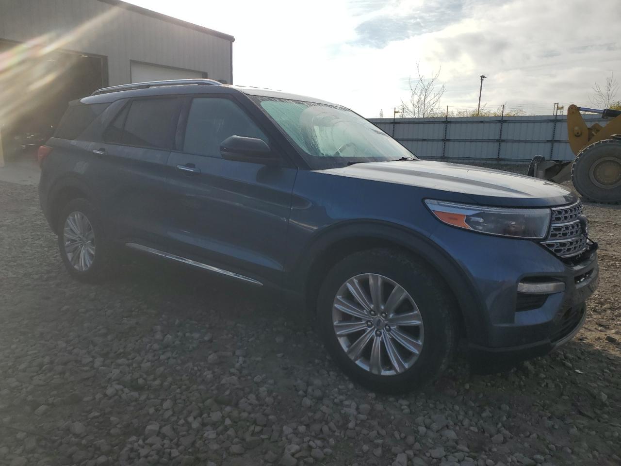 FORD EXPLORER LIMITED
