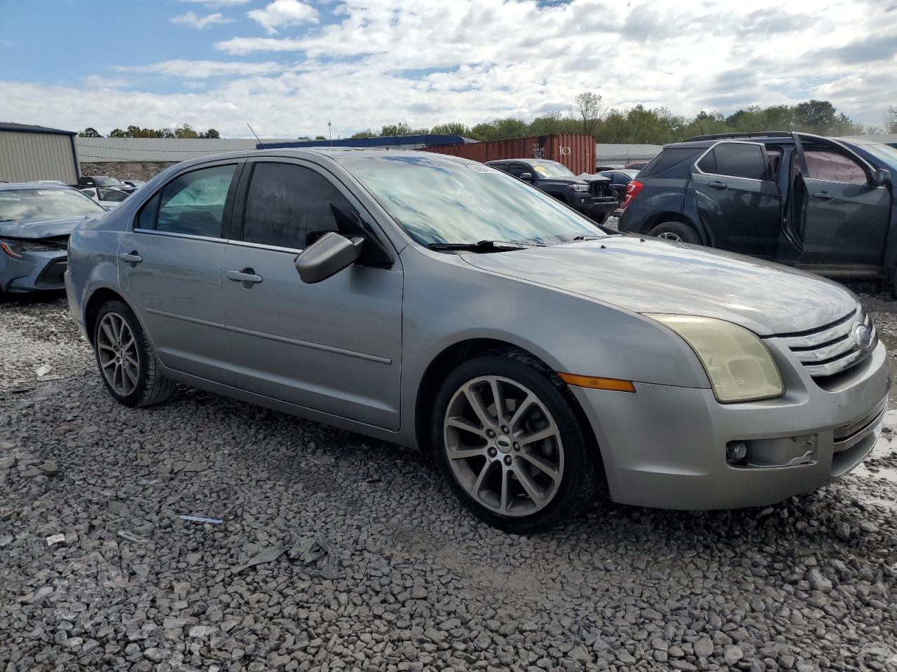 Lot #3282577880 2008 FORD FUSION SEL
