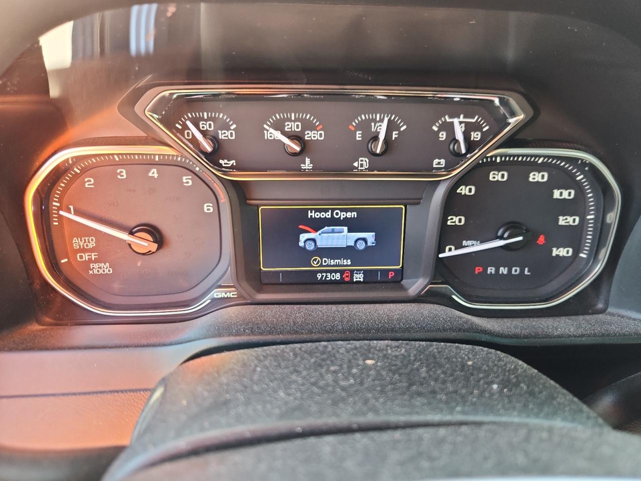 GMC SIERRA K1500 SLT