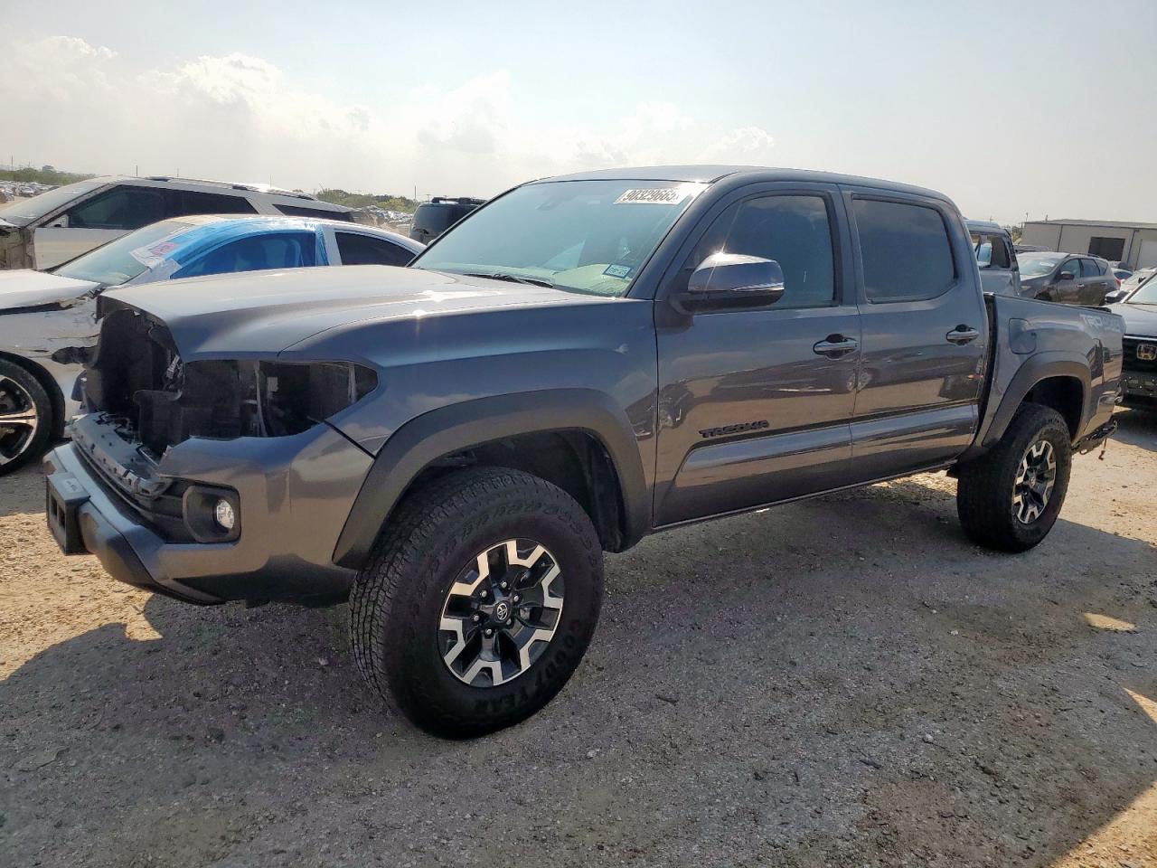 TOYOTA TACOMA DOUBLE CAB