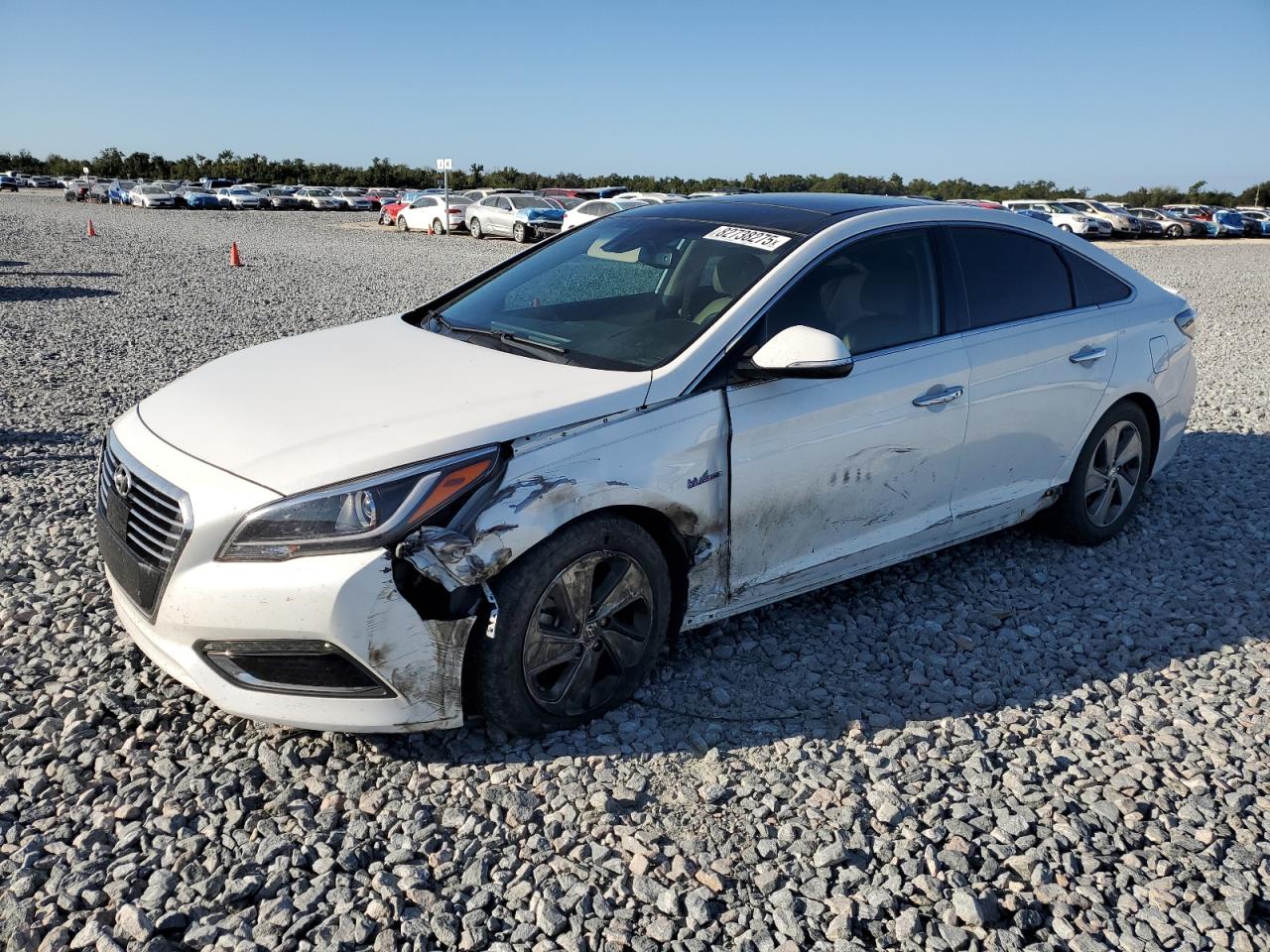 HYUNDAI SONATA HYBRID
