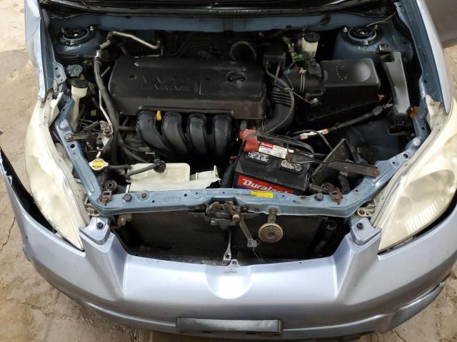 2005 TOYOTA COROLLA MA #3278802624