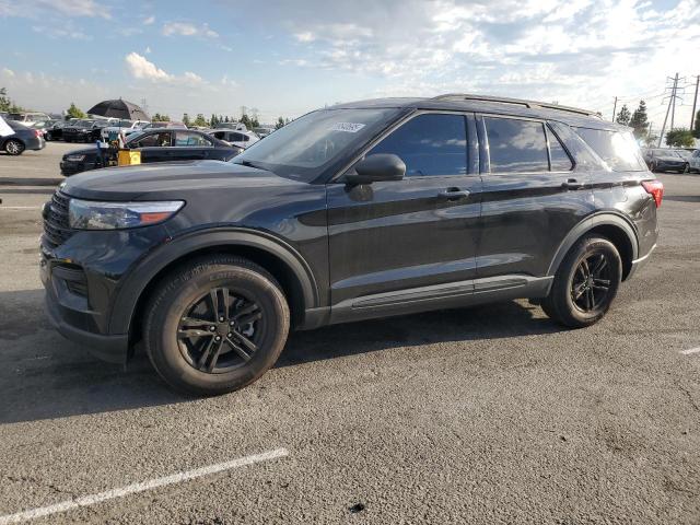 2021 FORD EXPLORER X #3302700014