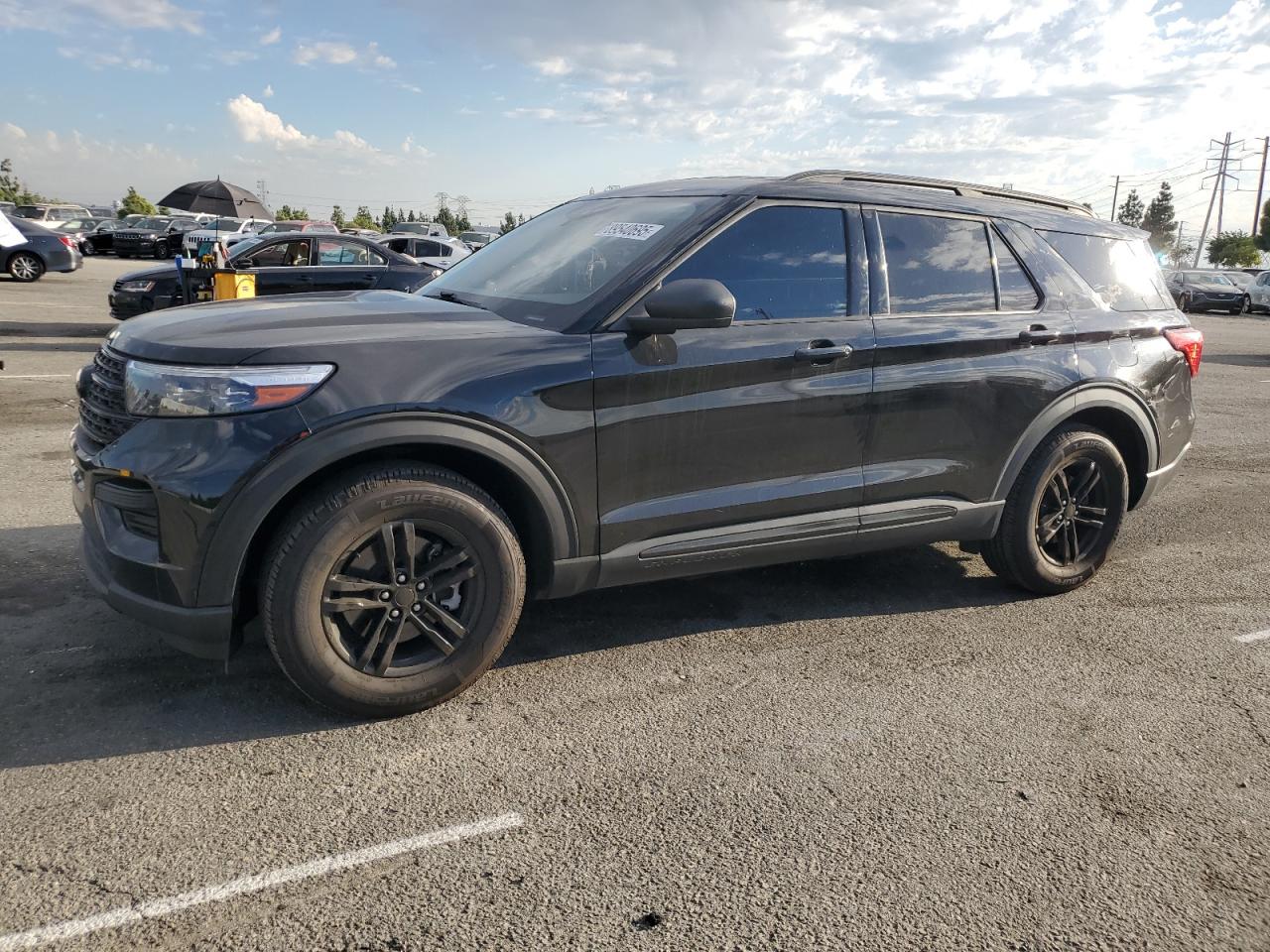 FORD EXPLORER XLT