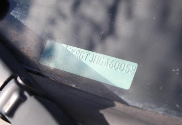 2017 FORD EXPLORER SPORT - 1FM5K8GT3HGA60058