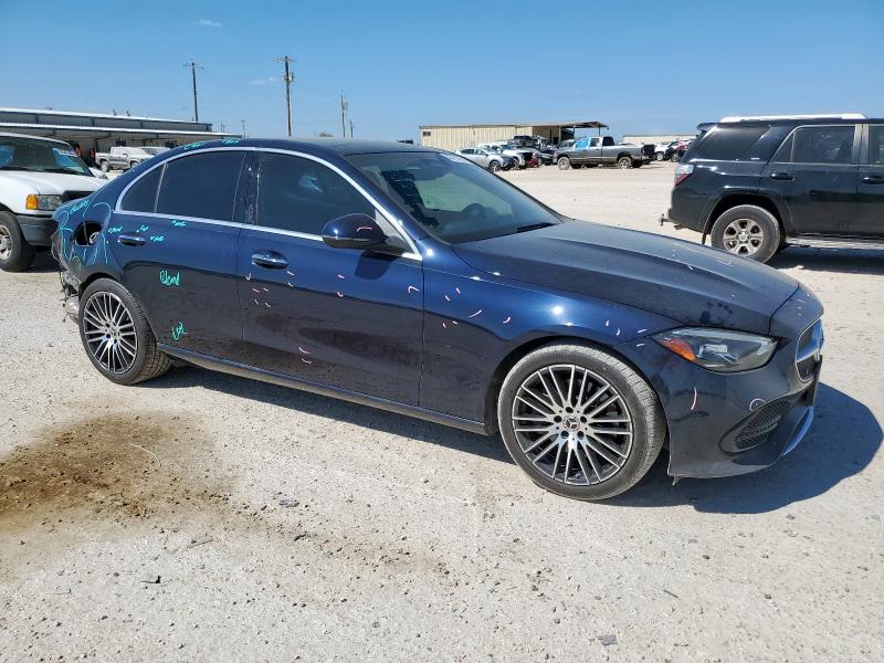 2023 MERCEDES-BENZ C 300 W1KAF4GB4PR077094