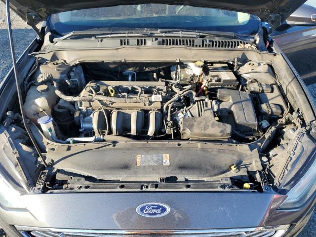 2017 FORD FUSION SE - 3FA6P0H72HR284921