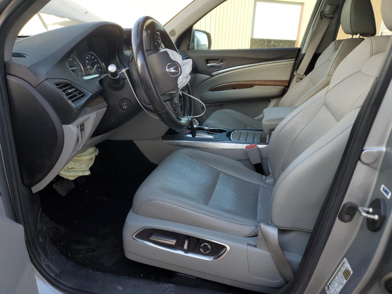 Lot #3308253153 2019 ACURA MDX TECHNOLOGY