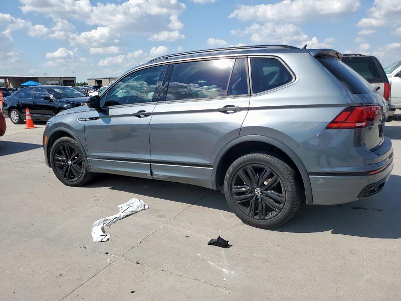 2022 VOLKSWAGEN TIGUAN SE R-LINE BLACK 3VVCB7AXXNM017308