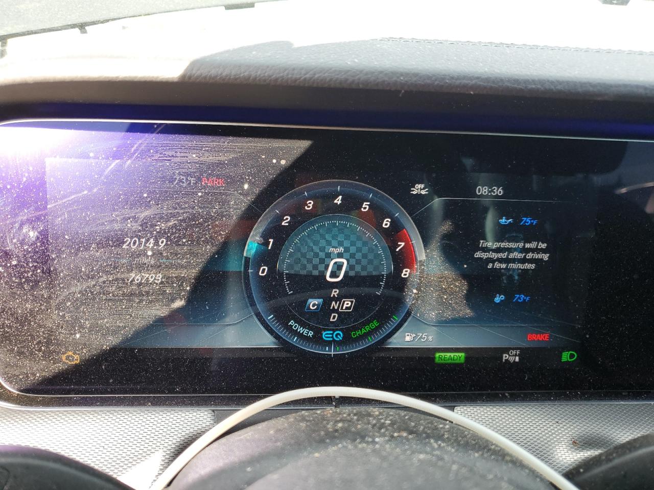 MERCEDES-BENZ E-CLASS AMG 53 4MATIC