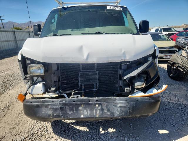 2011 GMC SAVANA G25 - 1GTW7GCA3B1900472