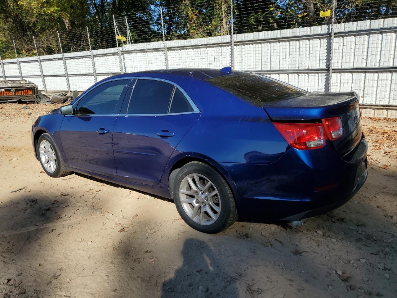 CHEVROLET MALIBU 1LT