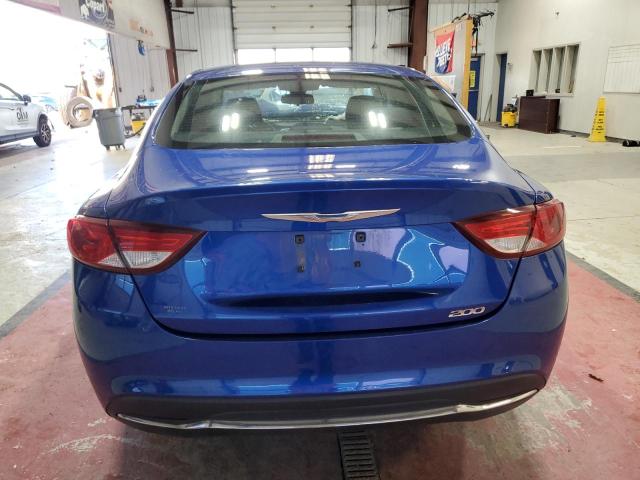 2015 CHRYSLER 200 LIMITE - 1C3CCCAB5FN697574