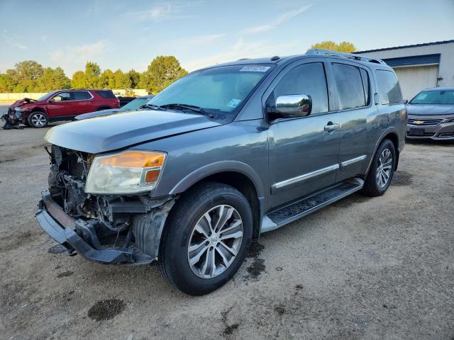 Global Auto Auctions: 2015 NISSAN ARMADA SV