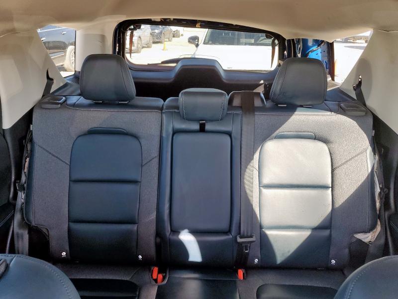 2024 FORD BRONCO SPO #3285531267