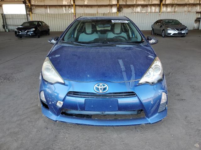 2014 TOYOTA PRIUS C - Inny widok