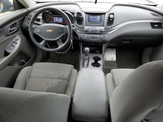 2014 CHEVROLET IMPALA LS - 1G11X5SL2EU130598