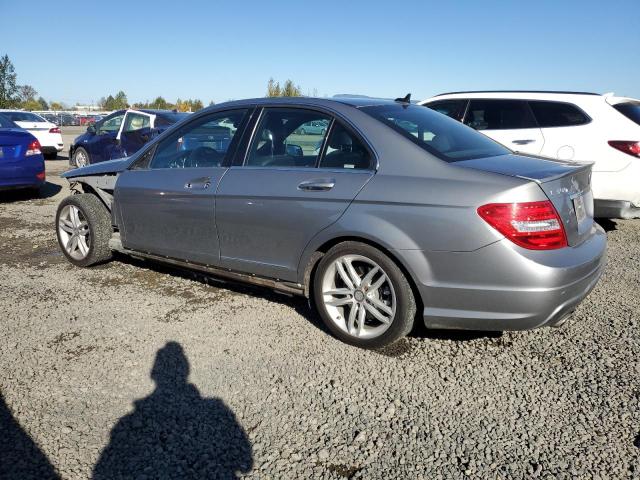 2013 MERCEDES-BENZ C 300 4MATIC - WDDGF8AB0DA786870