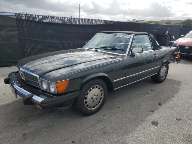 MERCEDES-BENZ 560 SL