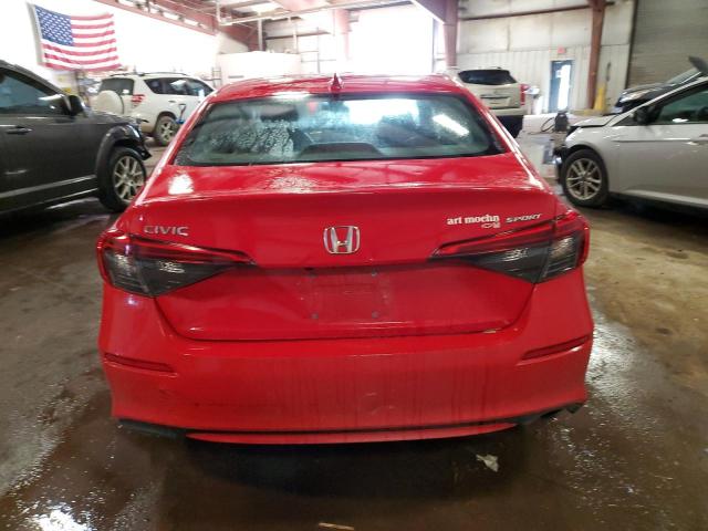 2022 HONDA CIVIC SPOR #3291076172