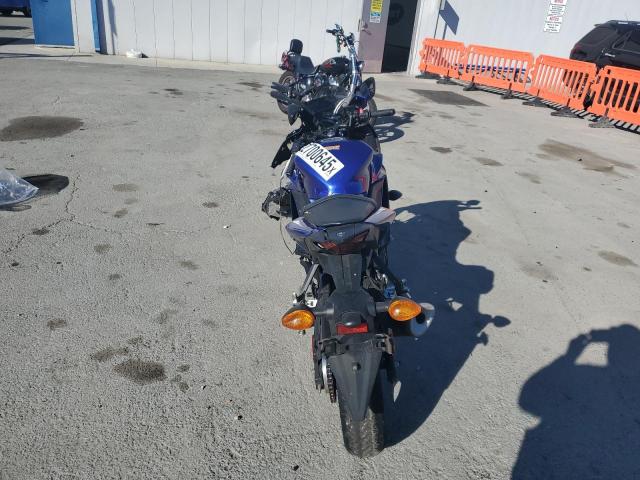 2024 YAMAHA YZFR3 A #3304698932
