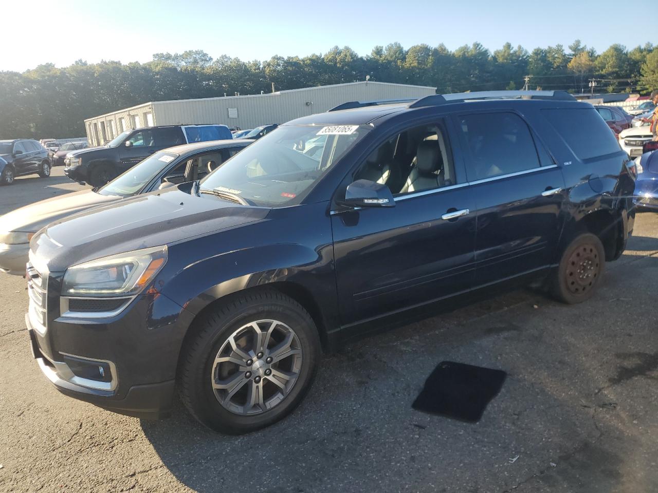 GMC ACADIA SLT-1
