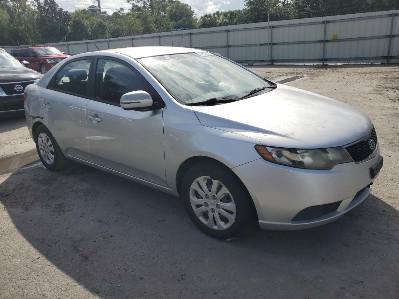 KIA FORTE EX