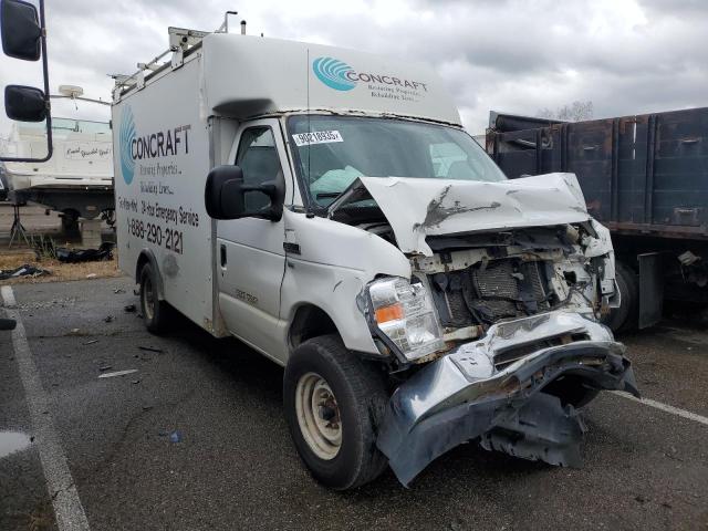 Global Auto Auctions: 2015 FORD E350