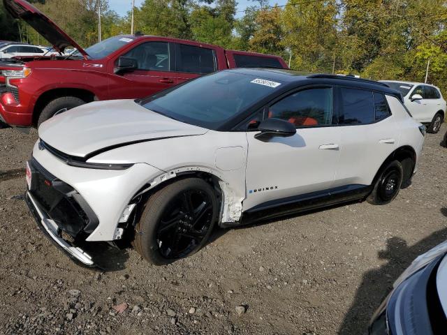 Global Auto Auctions: 2025 CHEVROLET EQUINOX RS