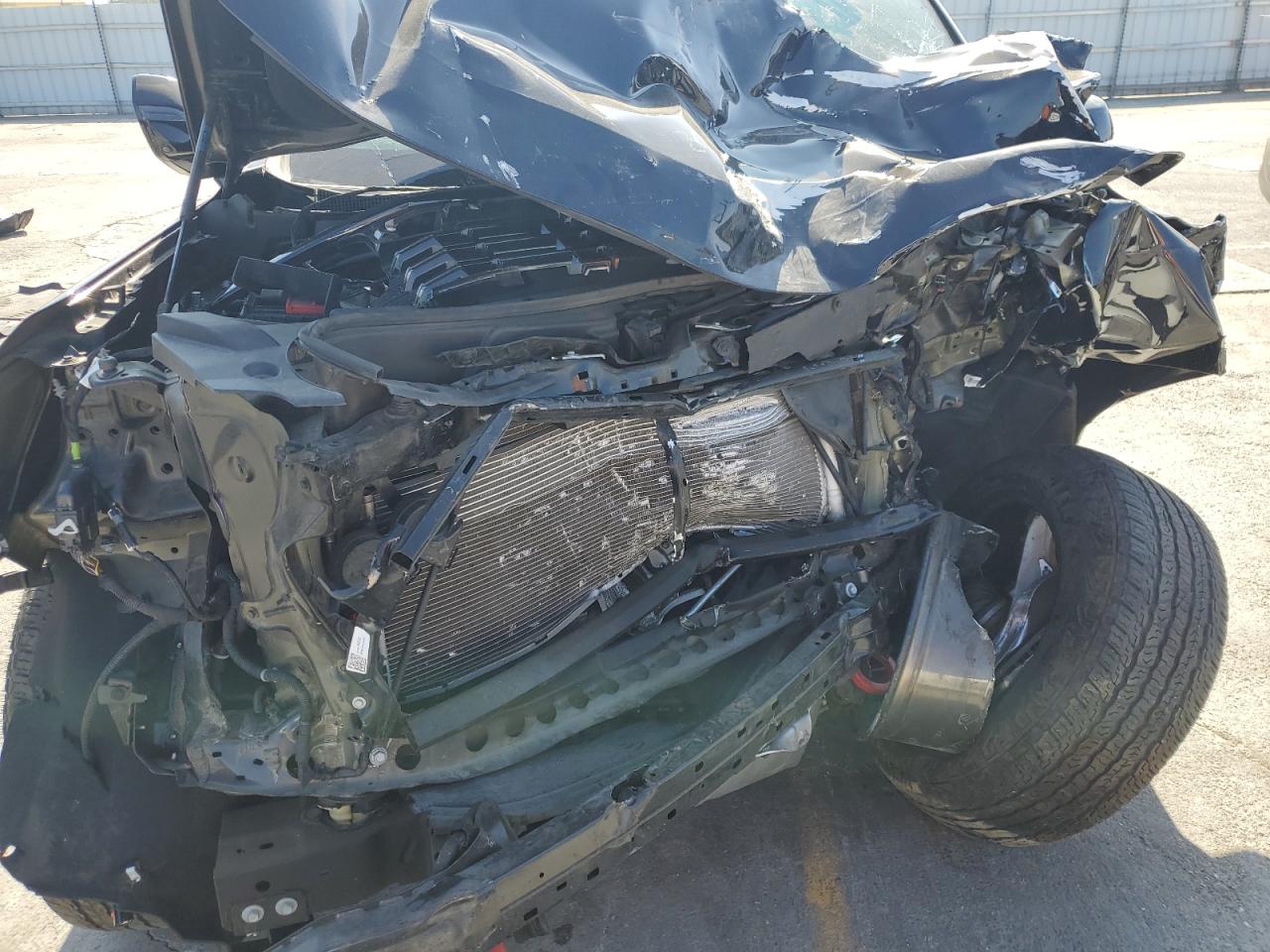 CHEVROLET TAHOE K1500 Z71