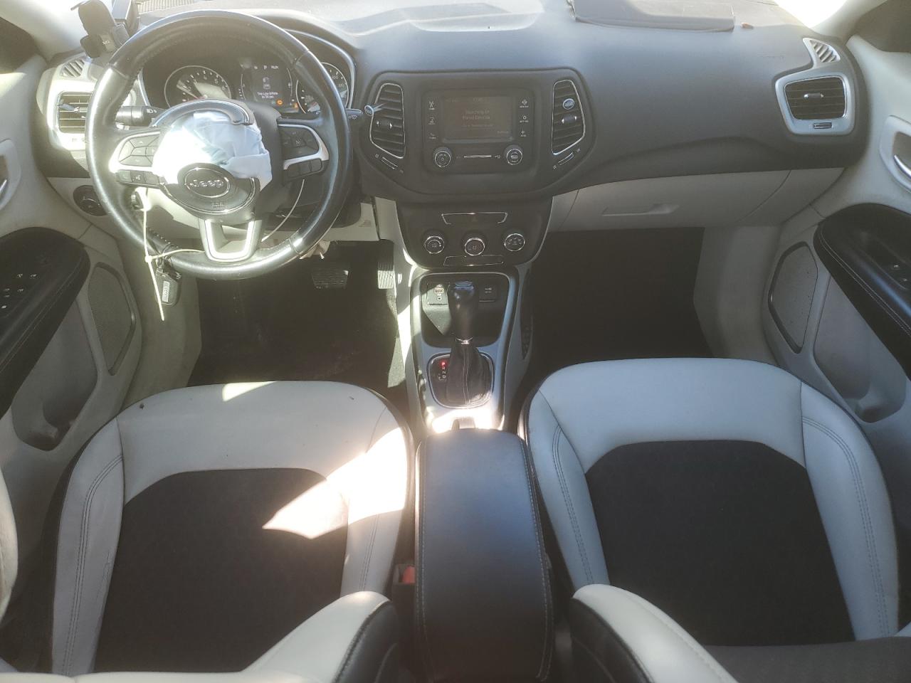 JEEP COMPASS LATITUDE