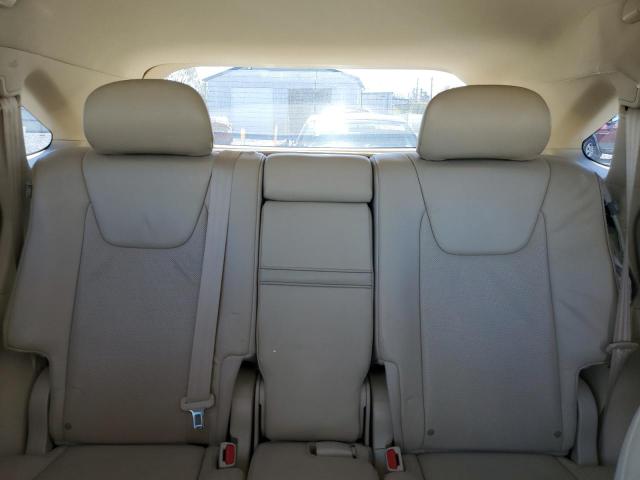 2015 LEXUS RX 350 BAS - 2T2BK1BA6FC318276