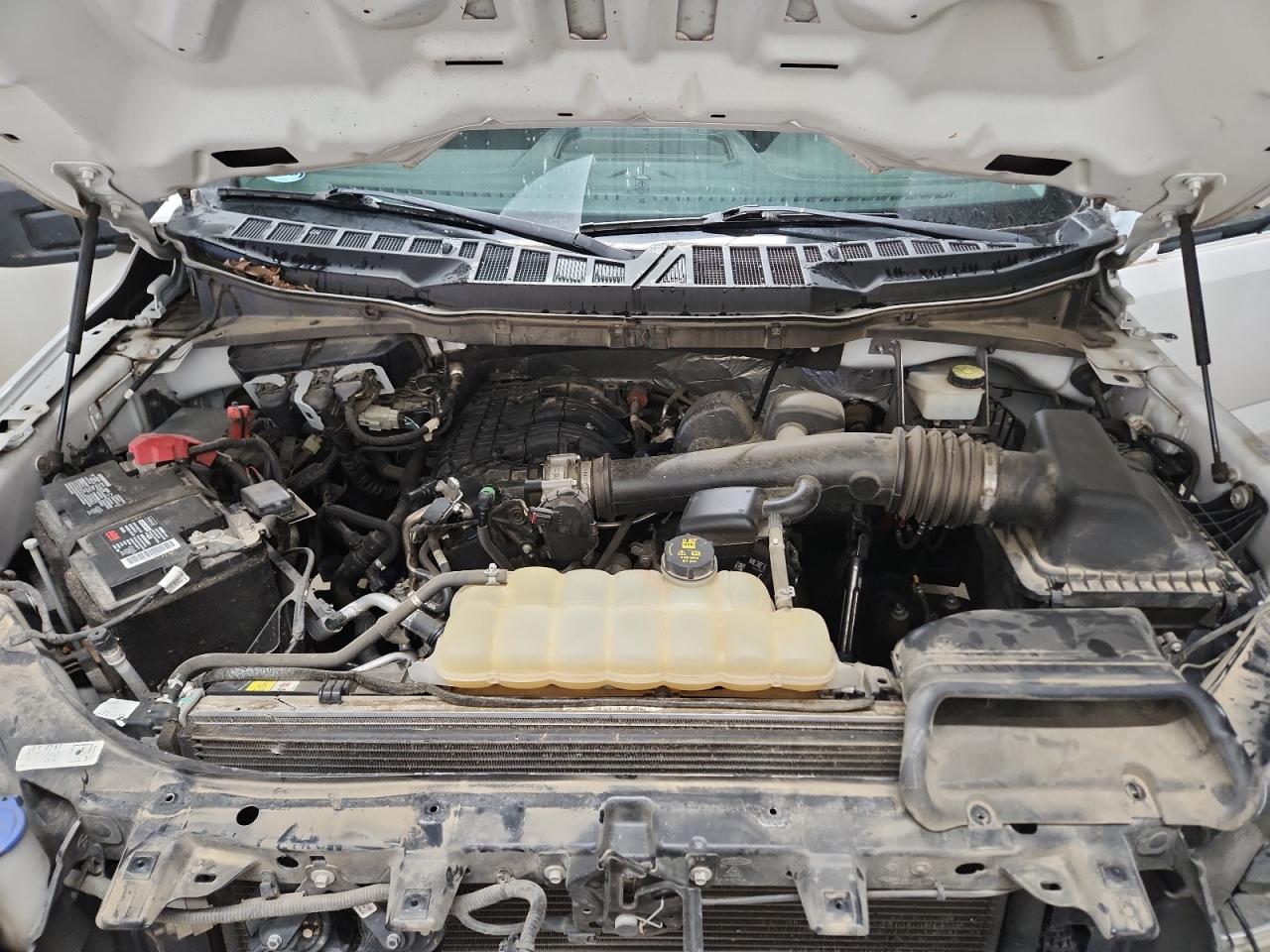 Lot #3292351294 2021 FORD F150 SUPER