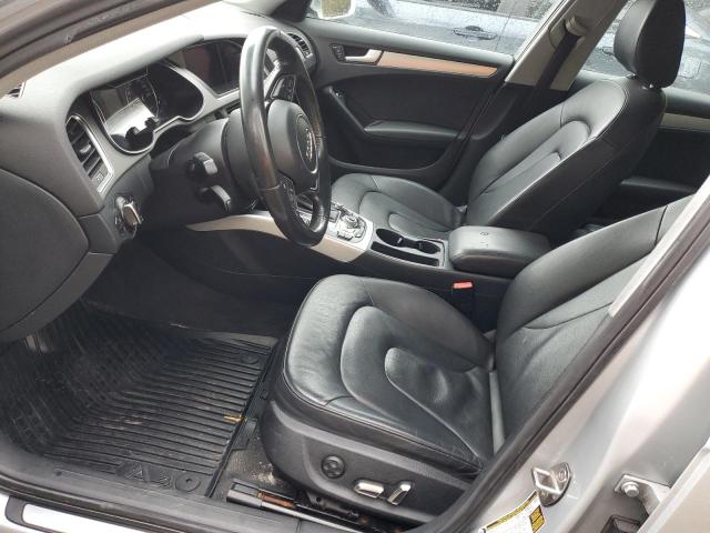 2014 AUDI A4 PREMIUM - WAUFFCFL7EN013797