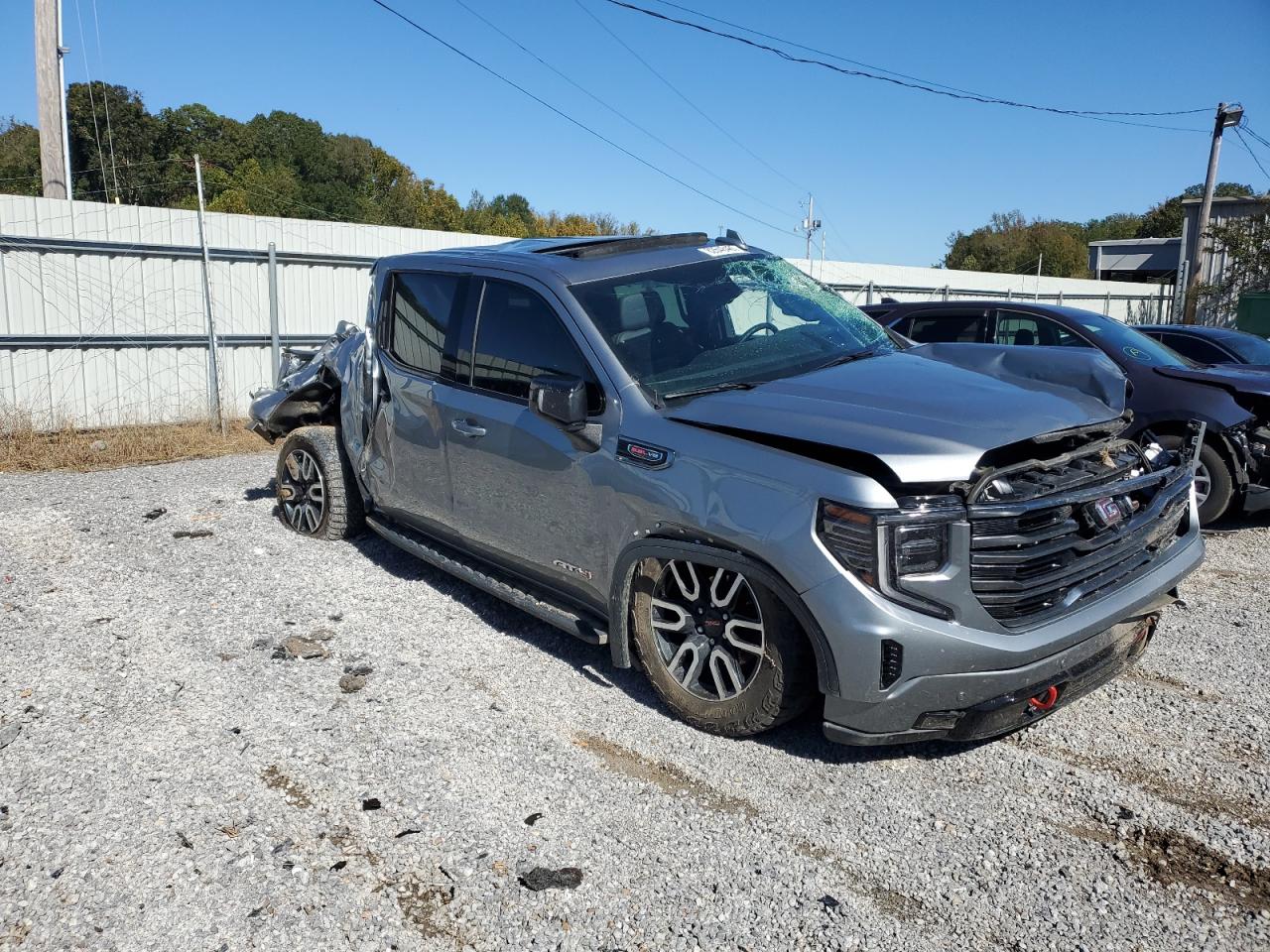 GMC SIERRA K1500 AT4