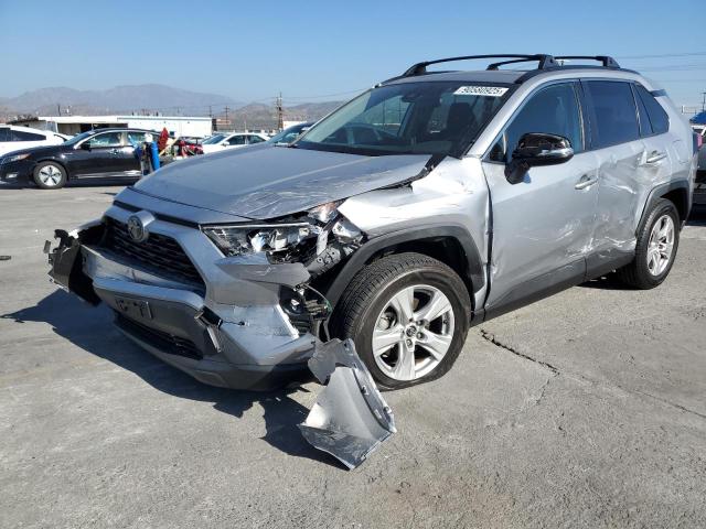 2019 TOYOTA RAV4 XLE #3304770923