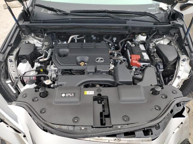 2025 LEXUS NX 250 PRE 2T2GDCAZ2SC017727