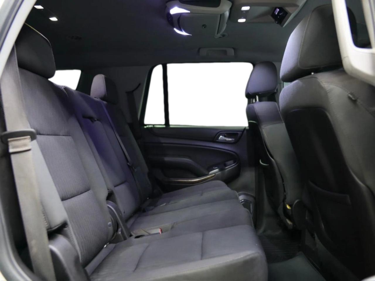 CHEVROLET TAHOE C1500 LS