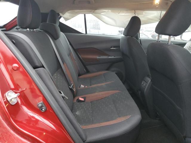 2024 NISSAN KICKS SR #3280451127