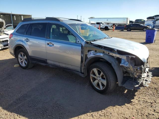 2014 SUBARU OUTBACK 2. - 4S4BRBEC4E3292184