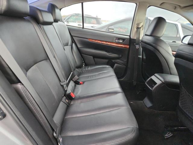 2011 SUBARU LEGACY 2.5 - 4S3BMBK6XB3252317