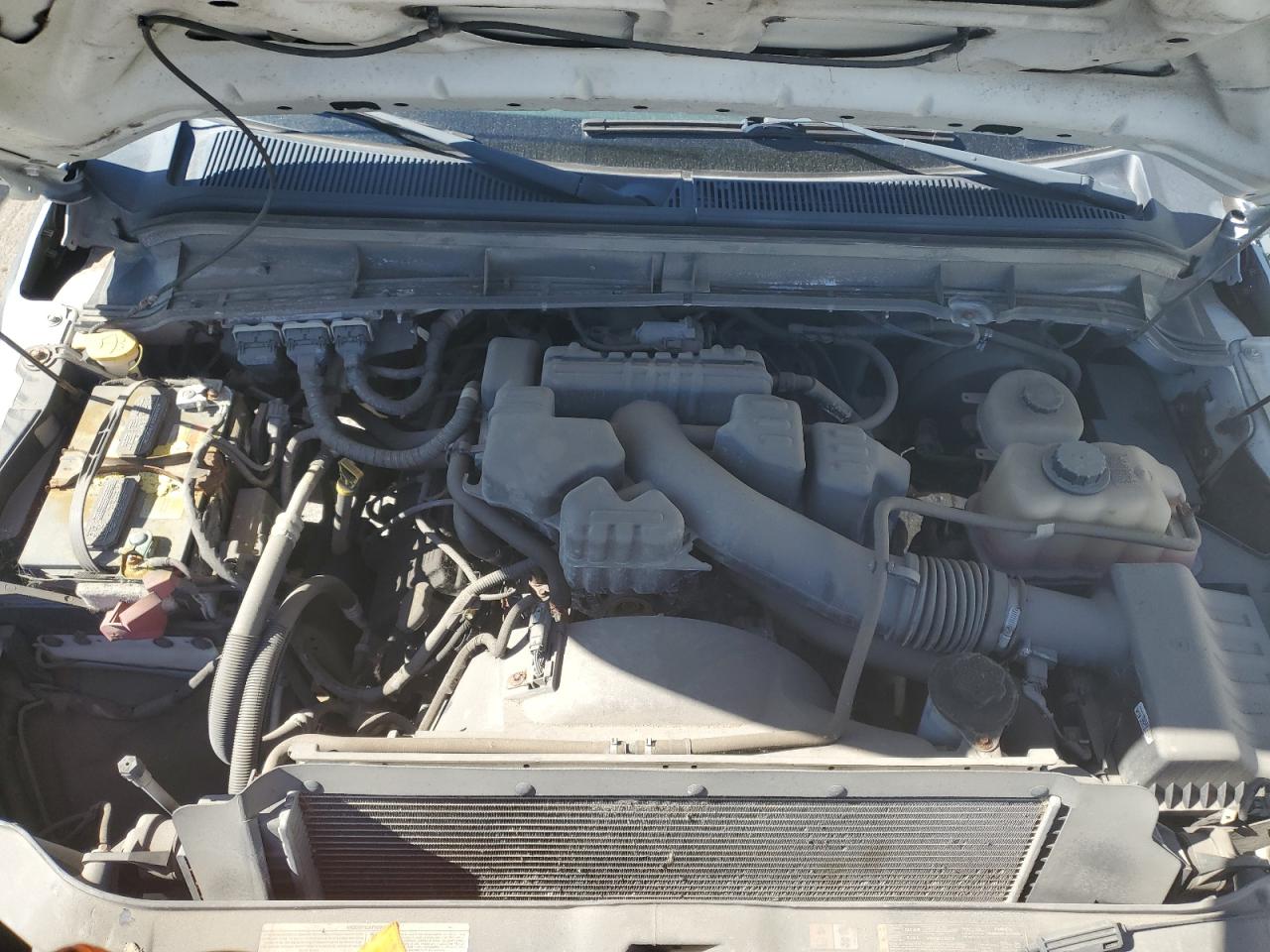 FORD F-250 SUPER DUTY