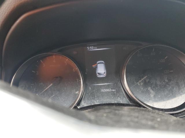 2017 NISSAN ROGUE SPOR - JN1BJ1CP7HW010377