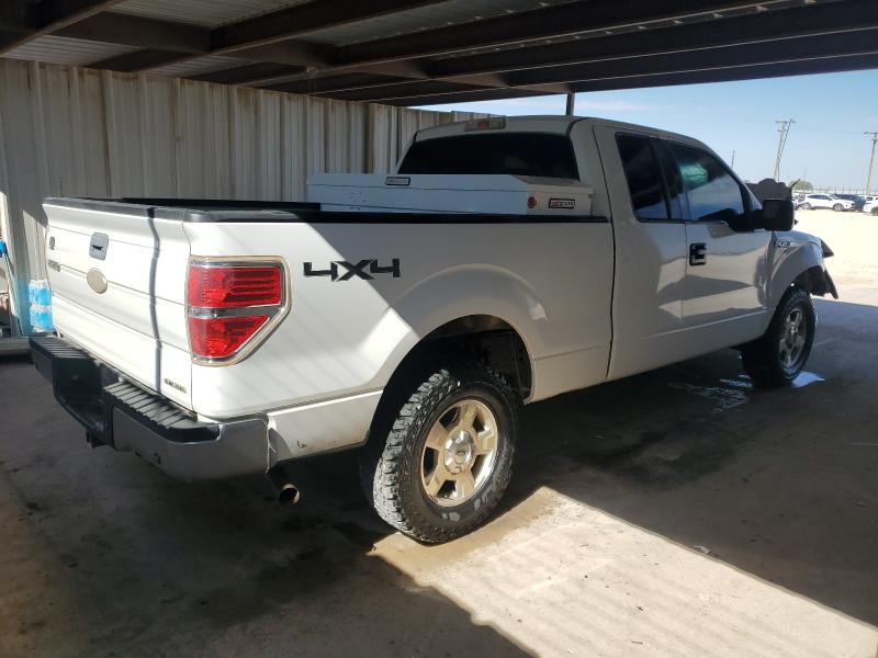 2012 FORD F150 SUPER CAB - 1FTFX1EF6CFB74892