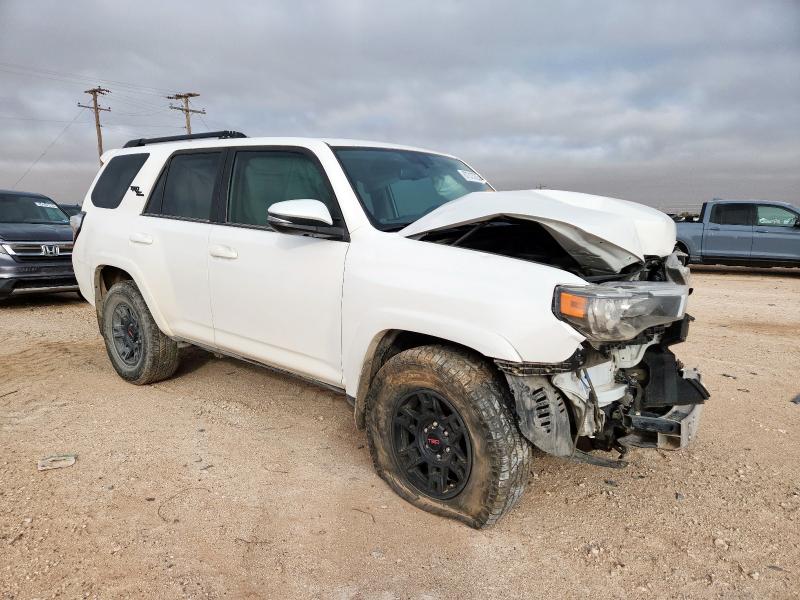2019 TOYOTA 4RUNNER SR - JTEBU5JR8K5734121