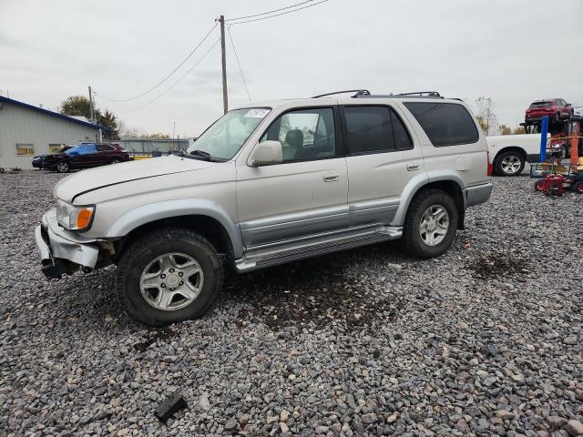 Global Auto Auctions: 2000 TOYOTA 4RUNNER LI